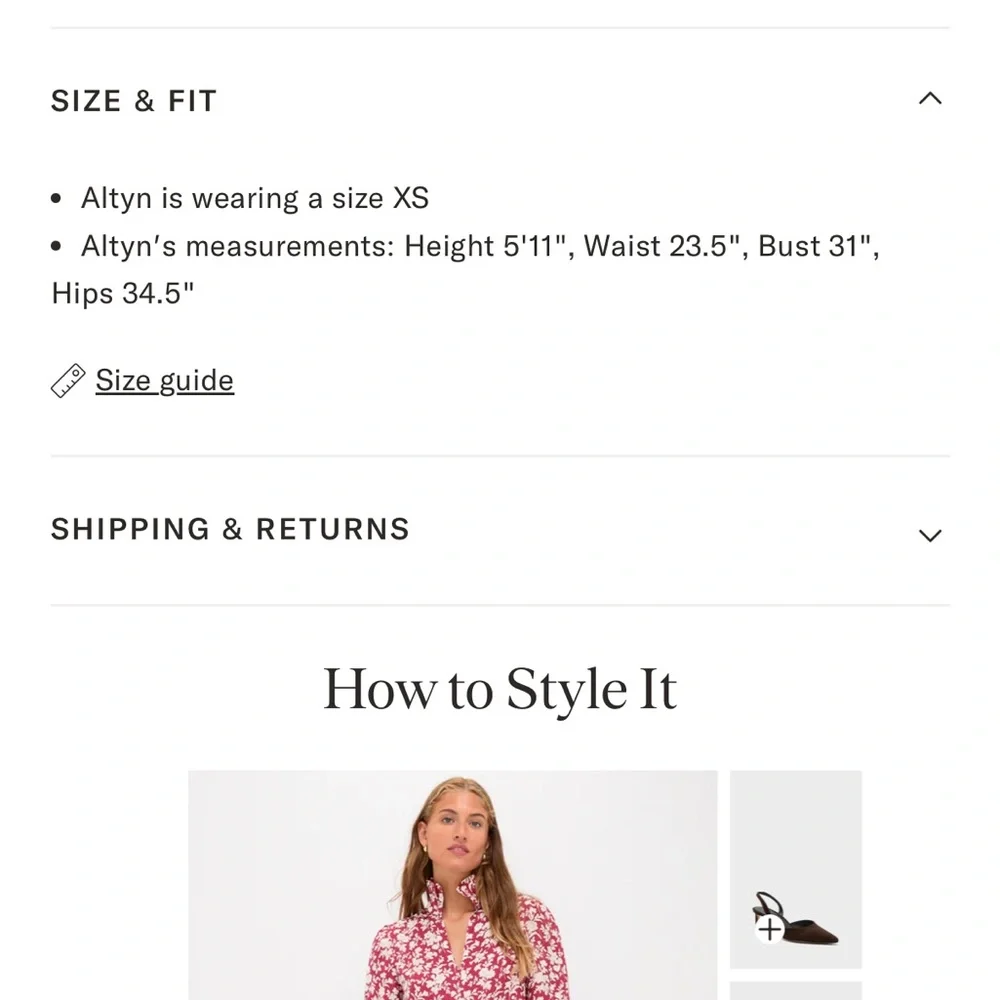 NWT Tuckernuck Dress - Picture 7 of 9